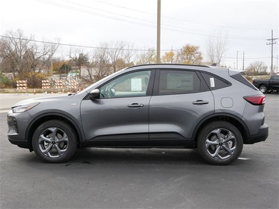 2026 Ford Escape Hybrid ST-Line Select