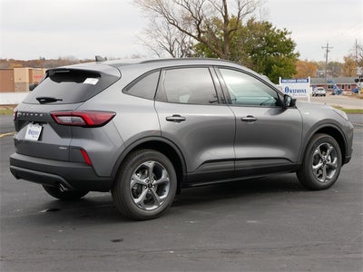2026 Ford Escape Hybrid ST-Line Select