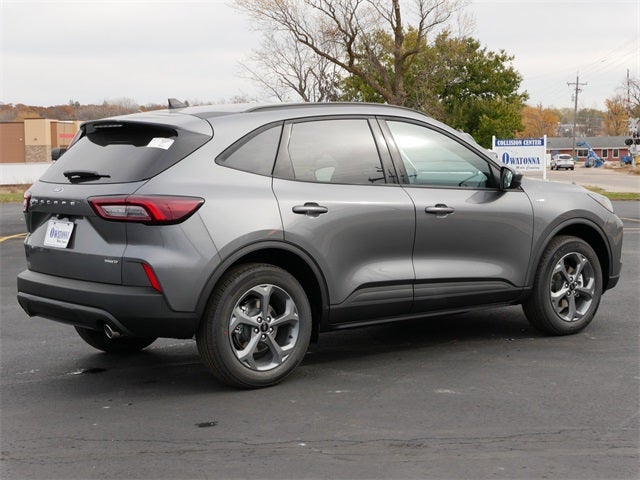 2026 Ford Escape Hybrid ST-Line Select