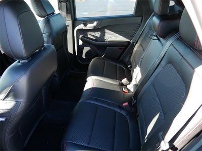 2026 Ford Escape Hybrid ST-Line Select