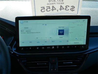 2026 Ford Escape Hybrid ST-Line Select