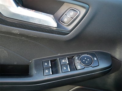 2026 Ford Escape Hybrid ST-Line Select