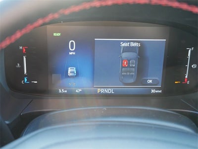 2026 Ford Escape Hybrid ST-Line Select