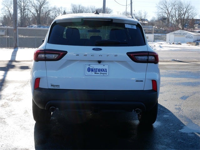2026 Ford Escape Hybrid ST-Line Select
