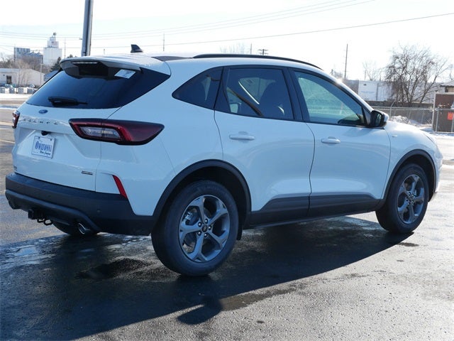 2026 Ford Escape Hybrid ST-Line Select