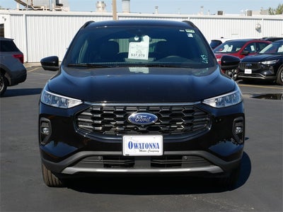 2026 Ford Escape Hybrid ST-Line Select