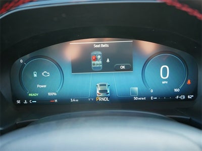 2026 Ford Escape Hybrid ST-Line Select