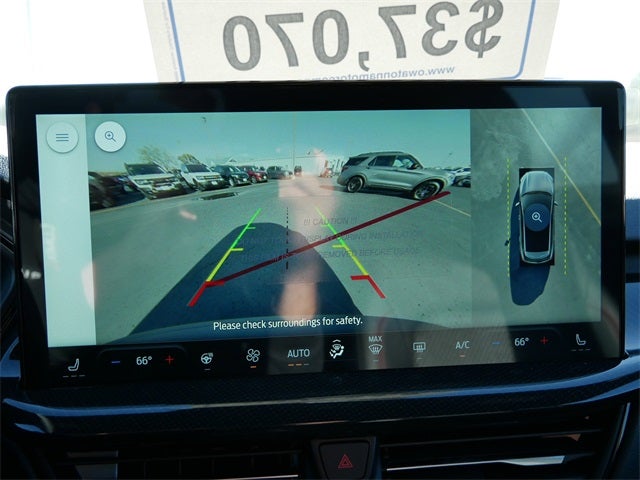 2026 Ford Escape Hybrid ST-Line Select