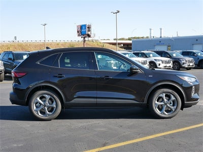 2026 Ford Escape Hybrid ST-Line Select