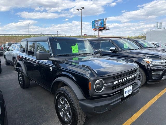 2025 Ford Bronco Big Bend 4x4's photo