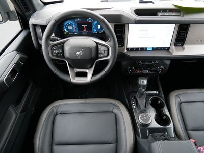 2026 Ford Bronco Outer Banks 312A