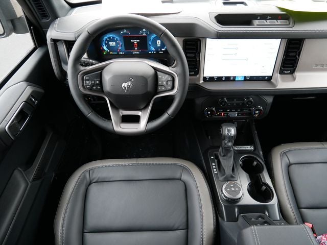 2026 Ford Bronco Outer Banks 312A