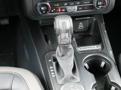 2026 Ford Bronco Outer Banks 312A