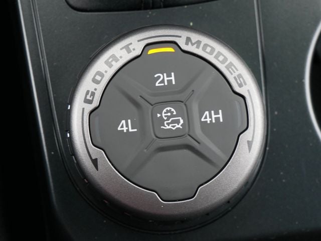 2026 Ford Bronco Outer Banks 312A