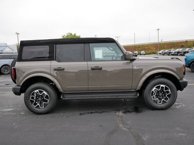2026 Ford Bronco Outer Banks 312A