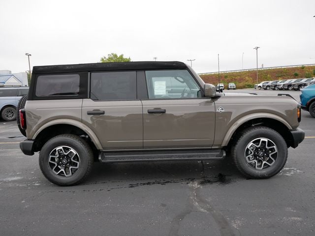 2026 Ford Bronco Outer Banks 312A