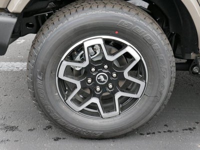 2026 Ford Bronco Outer Banks 312A