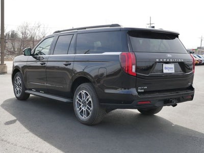 2025 Ford Expedition Max Active