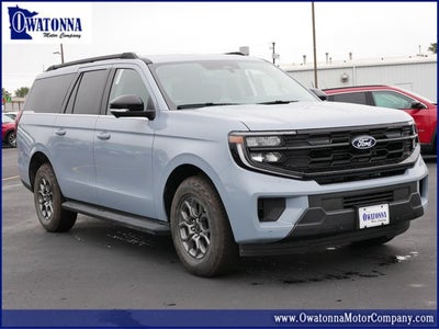 2027 Ford Expedition Max Active 202A