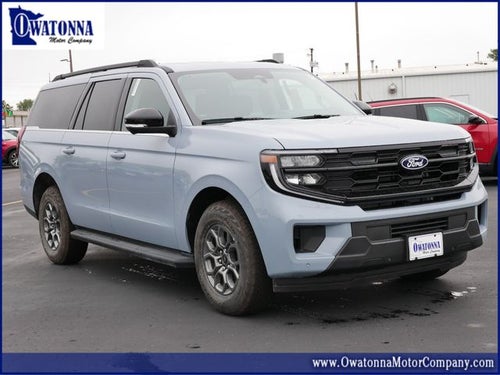 2027 Ford Expedition Max Active 202A