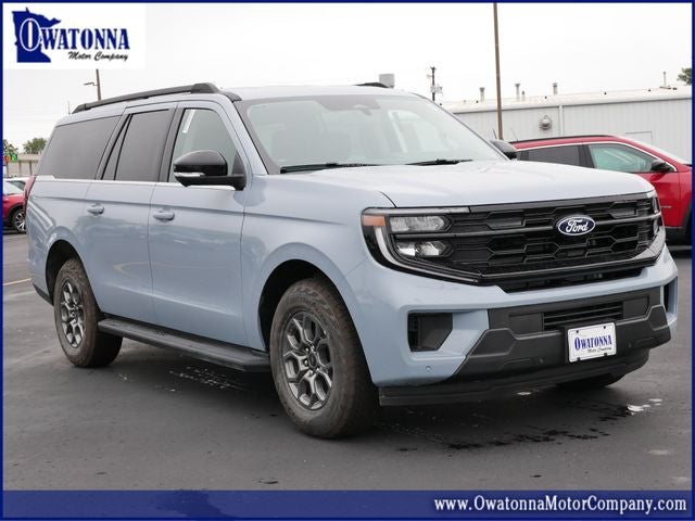 2027 Ford Expedition Max Active 202A