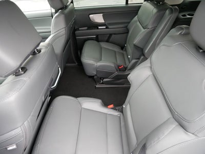2027 Ford Expedition Max Active 202A