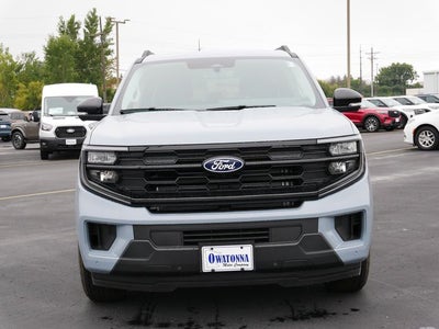 2027 Ford Expedition Max Active 202A