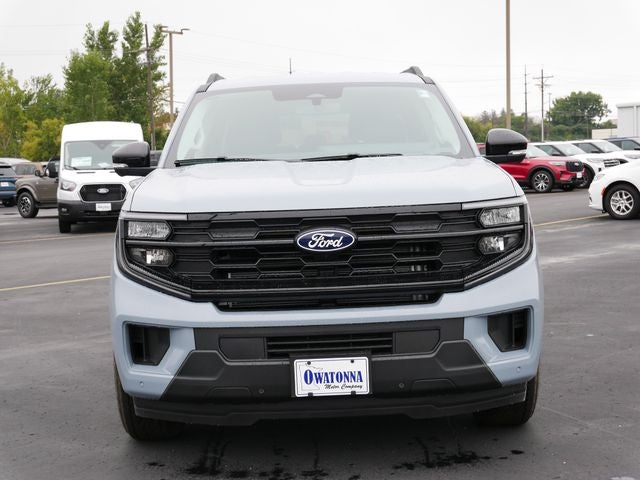 2027 Ford Expedition Max Active 202A