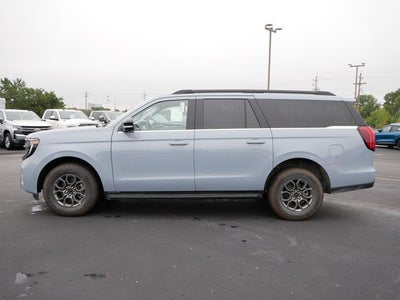 2027 Ford Expedition Max Active 202A