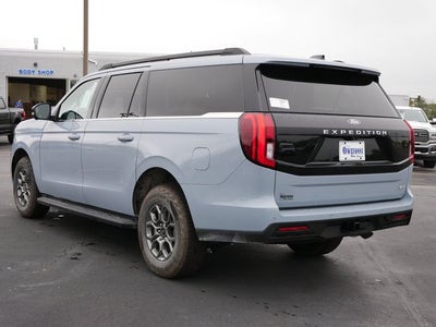 2027 Ford Expedition Max Active 202A