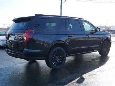 2026 Ford Expedition Max Platinum