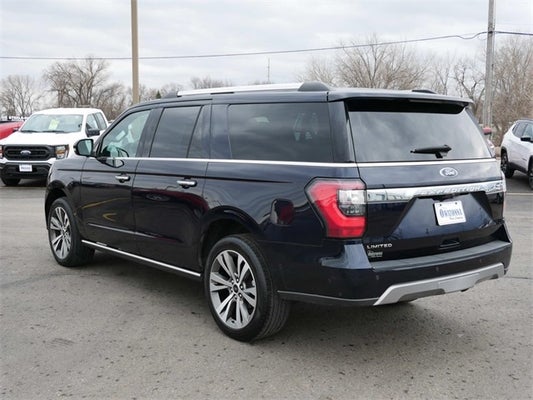 Used 2021 Ford Expedition Limited with VIN 1FMJK2AT4MEA02583 for sale in Owatonna, Minnesota