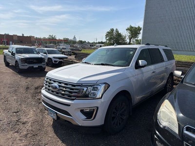 2018 Ford Expedition Max Limited