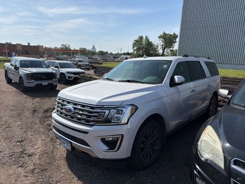 2018 Ford Expedition Max Limited