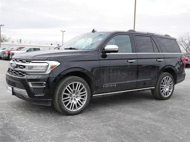 2024 Ford Expedition Platinum
