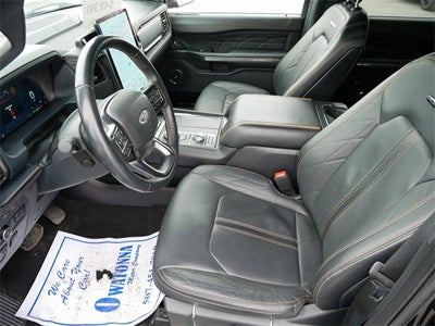2024 Ford Expedition Platinum