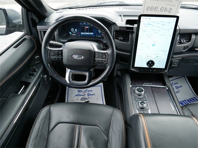 2024 Ford Expedition Platinum