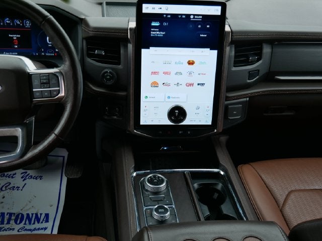 2024 Ford Expedition King Ranch