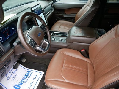 2024 Ford Expedition King Ranch