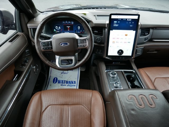 2024 Ford Expedition King Ranch