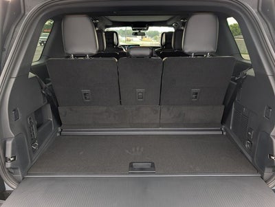 2027 Ford Expedition Tremor