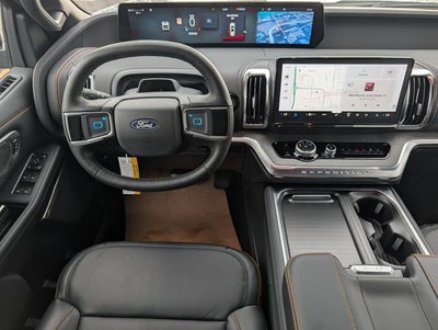 2027 Ford Expedition Tremor