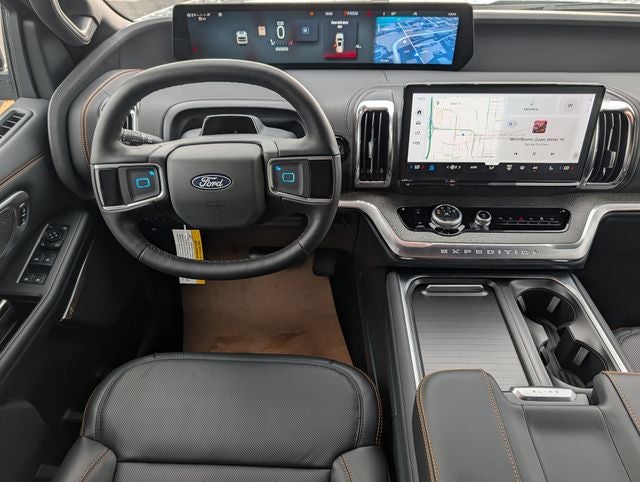 2027 Ford Expedition Tremor