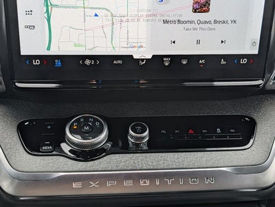 2027 Ford Expedition Tremor