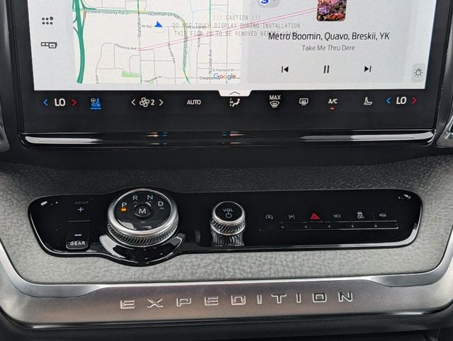 2027 Ford Expedition Tremor