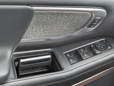 2027 Ford Expedition Tremor