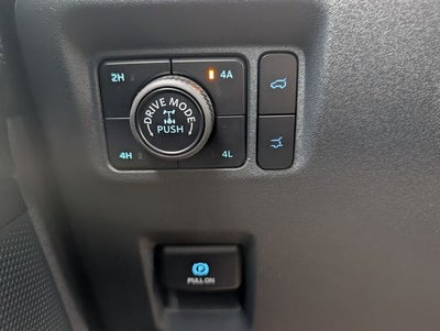 2027 Ford Expedition Tremor