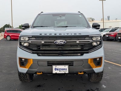 2027 Ford Expedition Tremor