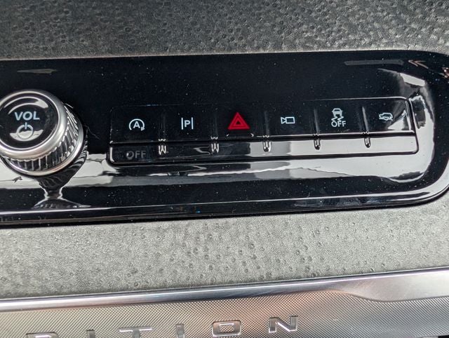 2027 Ford Expedition Tremor