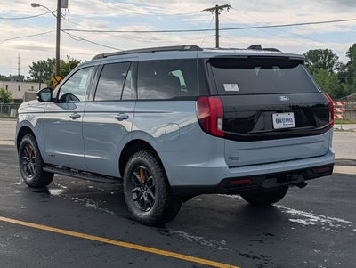 2027 Ford Expedition Tremor